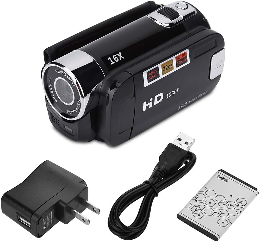 Retro Camcorder